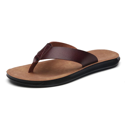 Flip Flops Men Slippers Outdoor Wear