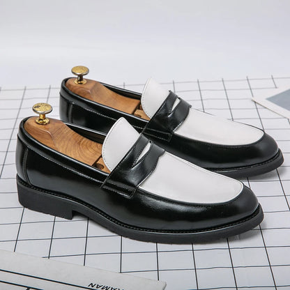 Casual Leather Shoes, High Quality Moccasin