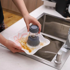 Kitchen Soap brush Dish Cleaning