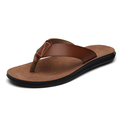 Flip Flops Men Slippers Outdoor Wear